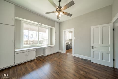 Bonus room at 149 N Dalton Avenue, Albany, IN