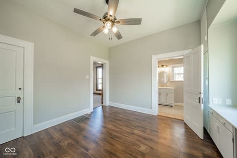 Bonus room at 149 N Dalton Avenue, Albany, IN