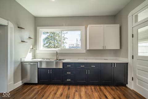 Kitchen at 149 N Dalton Avenue, Albany, IN