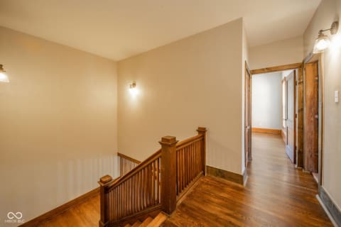 Hallway at 149 N Dalton Avenue, Albany, IN