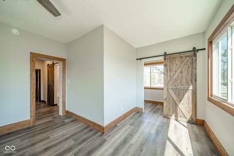 Primary bedroom at 149 N Dalton Avenue, Albany, IN