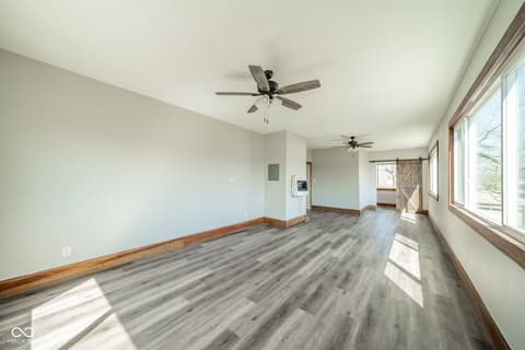 Primary bedroom at 149 N Dalton Avenue, Albany, IN