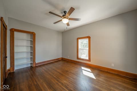 Bedroom at 149 N Dalton Avenue, Albany, IN