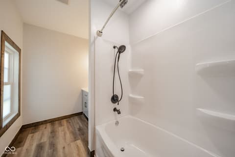Bathroom at 149 N Dalton Avenue, Albany, IN