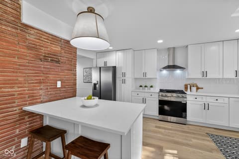 Kitchen at 1919 Elizaville Road, Lebanon, IN