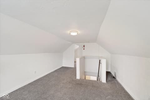 Loft — 4012 Brown Street, Anderson, IN