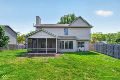 Photo of 7684 Willow Ridge Road, Fishers, IN