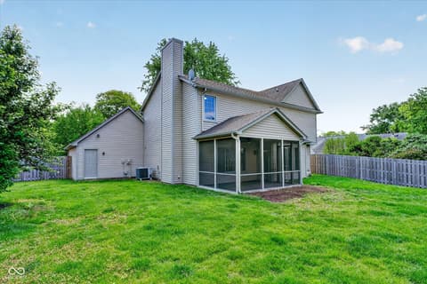 Photo of 7684 Willow Ridge Road, Fishers, IN