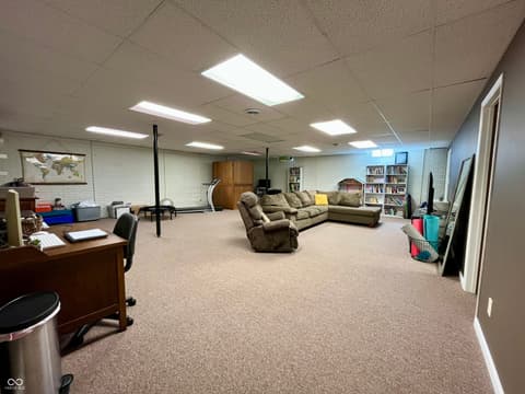 Game Room — 8727 N 30th Street, Terre Haute, IN