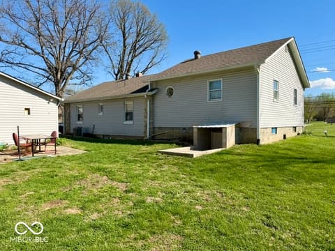 Photo of 48 W Greencastle Road, Mooresville, IN