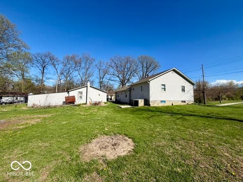 Photo of 48 W Greencastle Road, Mooresville, IN
