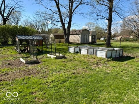 Photo of 48 W Greencastle Road, Mooresville, IN