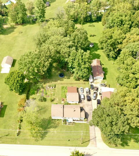 Photo of 48 W Greencastle Road, Mooresville, IN