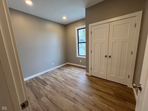 Bedroom at 4653 E Us Highway 36, Markleville, IN