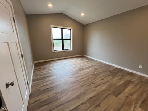Bedroom at 4653 E Us Highway 36, Markleville, IN
