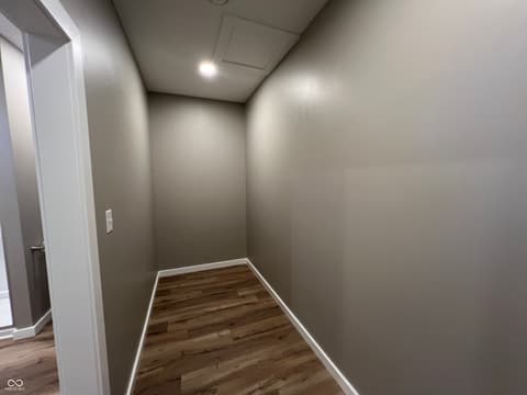 Hallway at 4653 E Us Highway 36, Markleville, IN