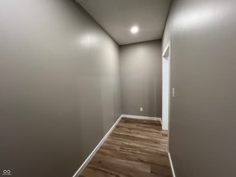 Hallway at 4653 E Us Highway 36, Markleville, IN