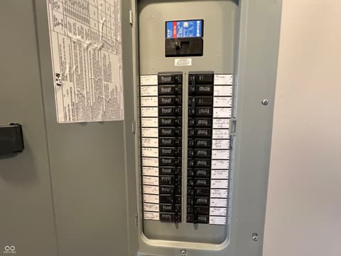 Utility Room — 4653 E Us Highway 36, Markleville, IN
