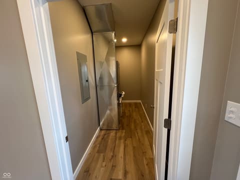 Hallway at 4653 E Us Highway 36, Markleville, IN