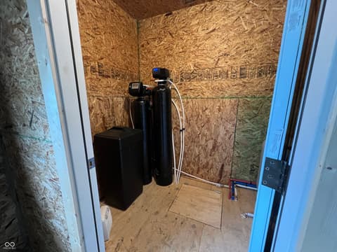 Utility Room — 4653 E Us Highway 36, Markleville, IN