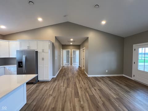 Kitchen at 4653 E Us Highway 36, Markleville, IN