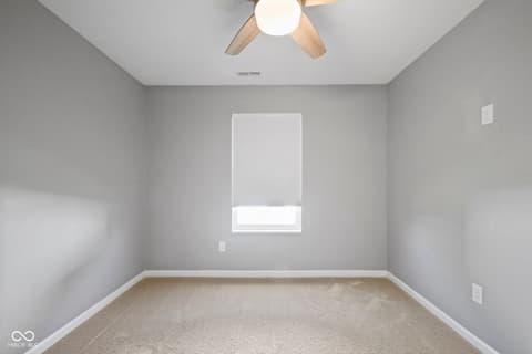 Bedroom at 4734 Deacon Lane, Indianapolis, IN