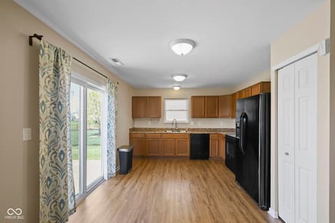 Kitchen at 4734 Deacon Lane, Indianapolis, IN