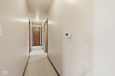 Hallway at 494 E Keller Hill Road, Mooresville, IN