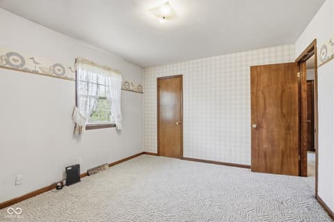 Bedroom at 494 E Keller Hill Road, Mooresville, IN