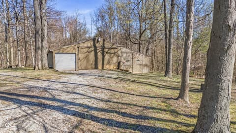 Out Buildings — 494 E Keller Hill Road, Mooresville, IN