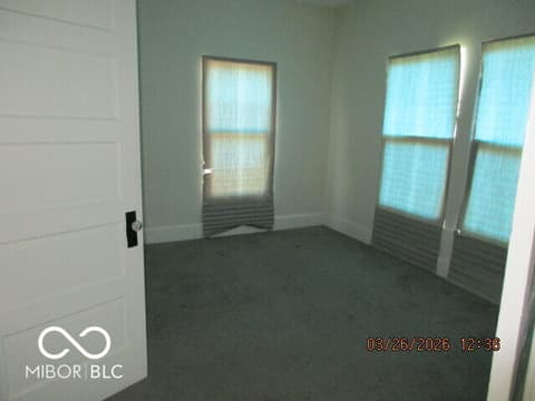 Bedroom at 728 N Emerson Avenue, Indianapolis, IN