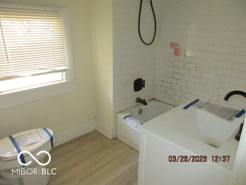 Bathroom at 728 N Emerson Avenue, Indianapolis, IN