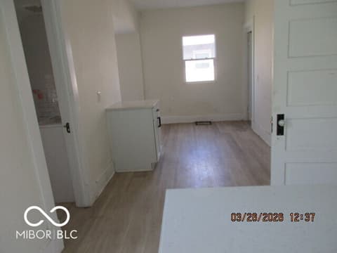 Breakfast Area — 728 N Emerson Avenue, Indianapolis, IN