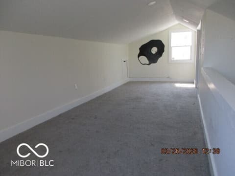 Bedroom at 728 N Emerson Avenue, Indianapolis, IN