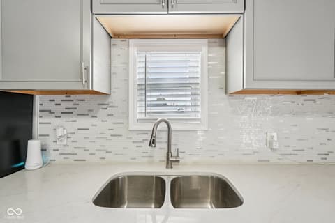 Kitchen at 1539 N Rural Street, Indianapolis, IN