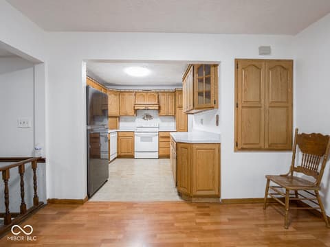 Kitchen at 2326 E Banta Road, Indianapolis, IN