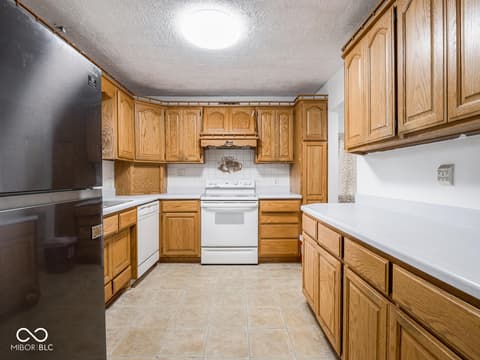 Kitchen at 2326 E Banta Road, Indianapolis, IN