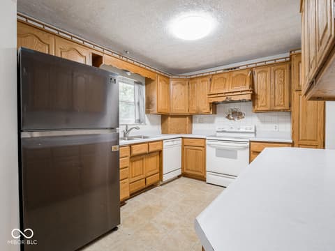 Kitchen at 2326 E Banta Road, Indianapolis, IN