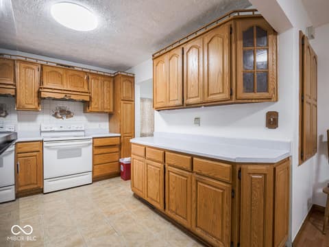 Kitchen at 2326 E Banta Road, Indianapolis, IN