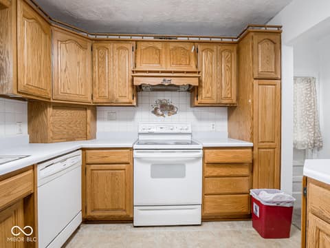 Kitchen at 2326 E Banta Road, Indianapolis, IN