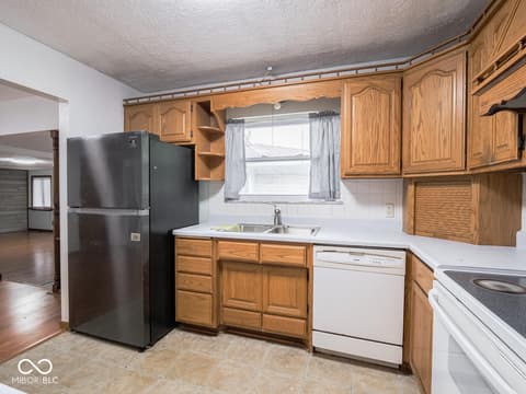 Kitchen at 2326 E Banta Road, Indianapolis, IN