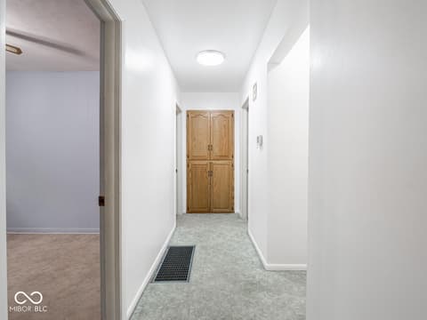 Hallway at 2326 E Banta Road, Indianapolis, IN