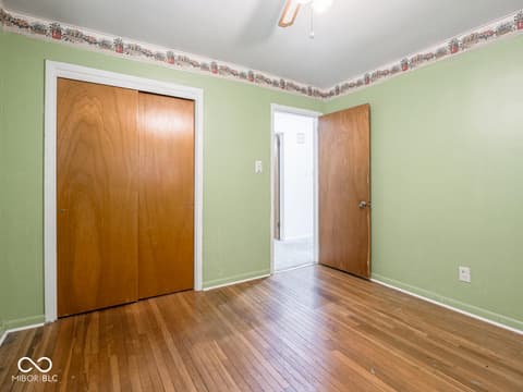 Bedroom at 2326 E Banta Road, Indianapolis, IN