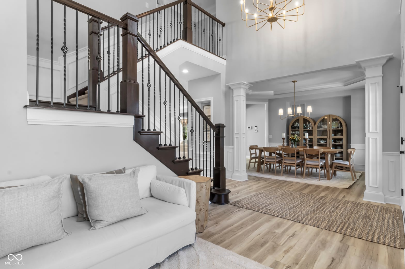 Entrance Foyer