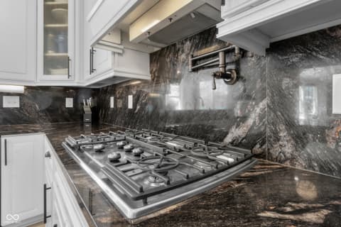 Kitchen at 4173 Kattman Court, Carmel, IN