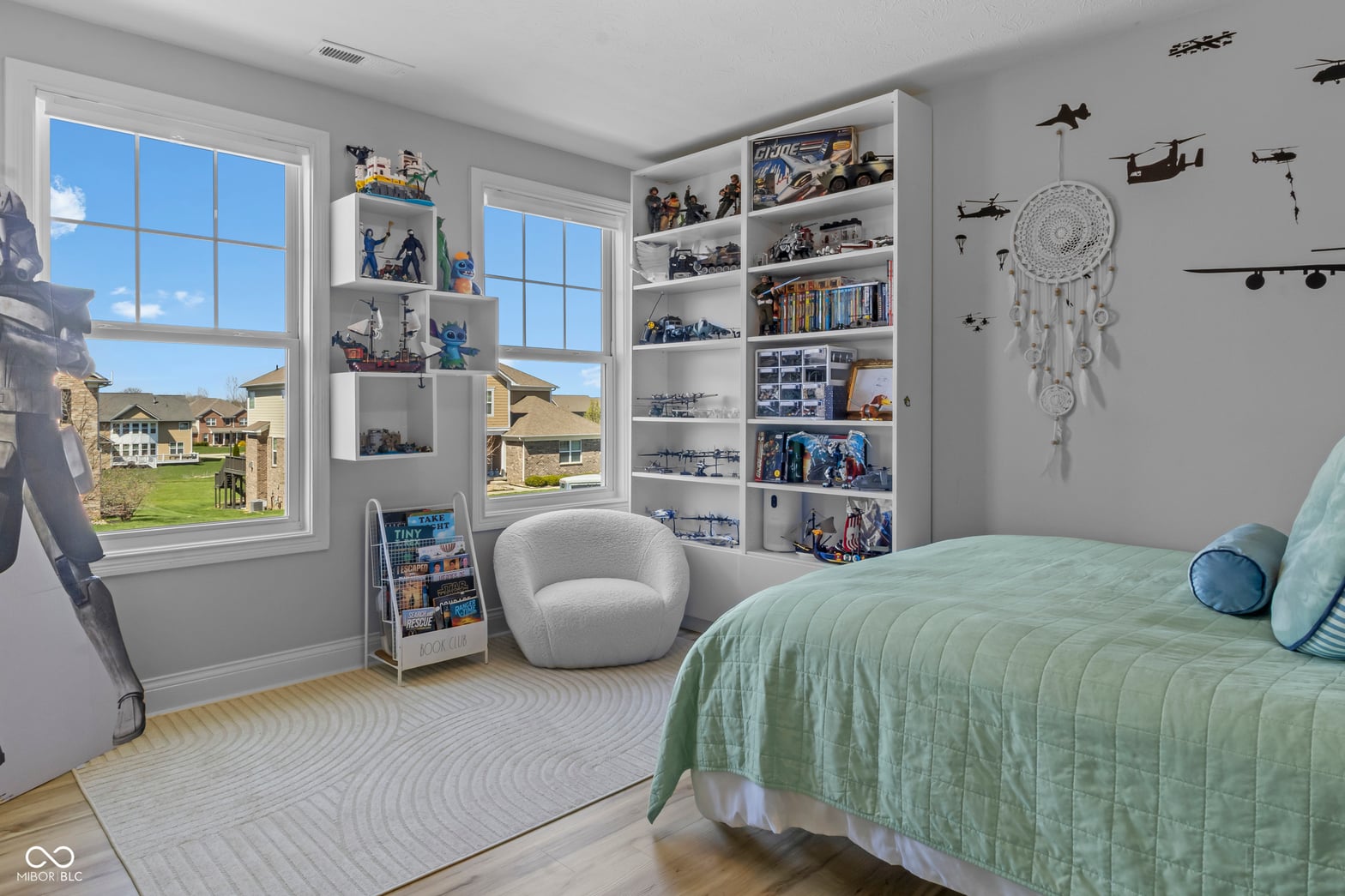 Bedroom