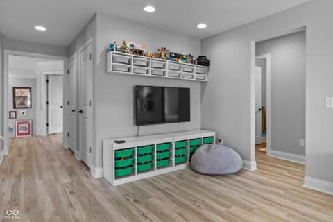 Loft — 4173 Kattman Court, Carmel, IN