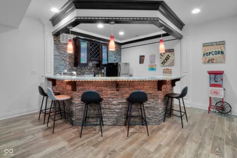 Bar — 4173 Kattman Court, Carmel, IN