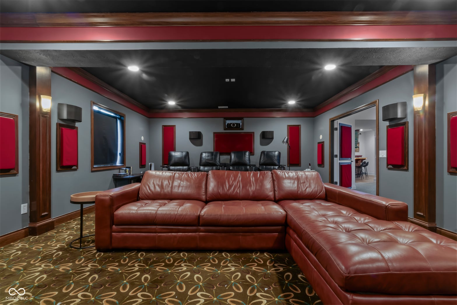 Media Room