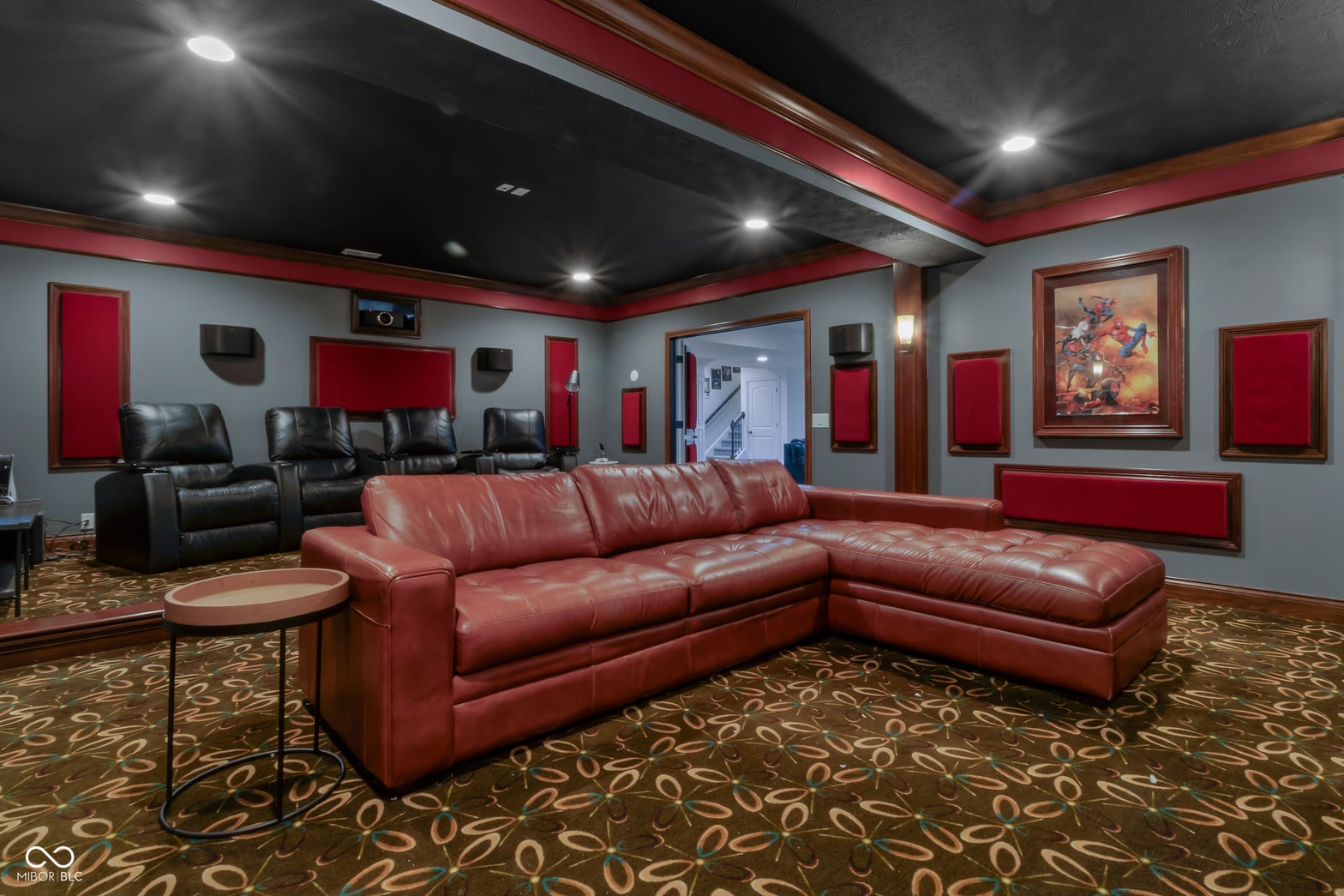 Media Room